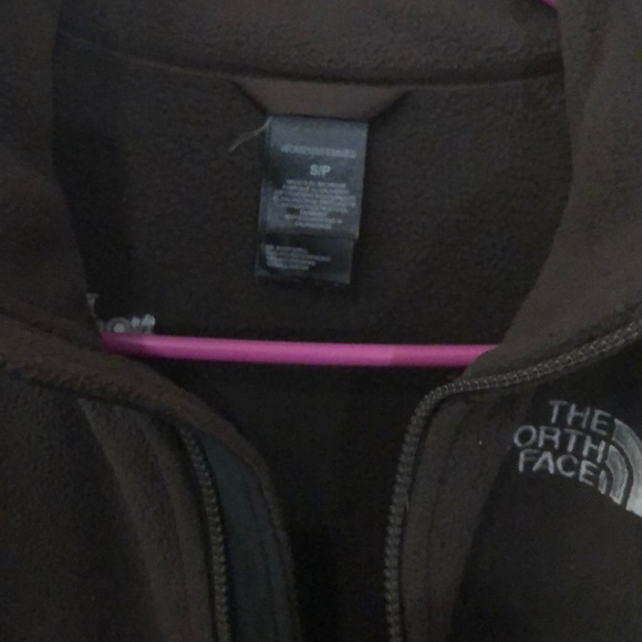 North face fleece - Picture 2 of 2